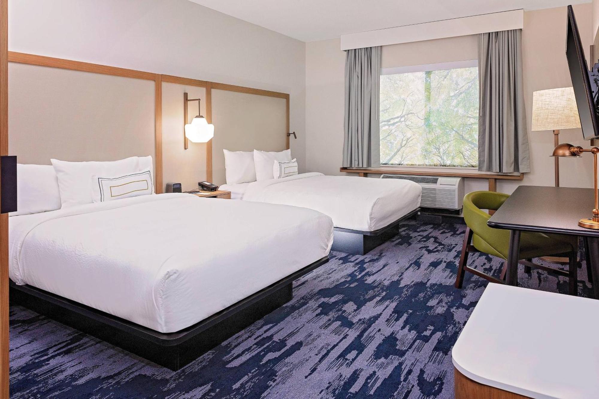 Fairfield Inn & Suites By Marriott Queensbury Glens Falls/Lake George Экстерьер фото
