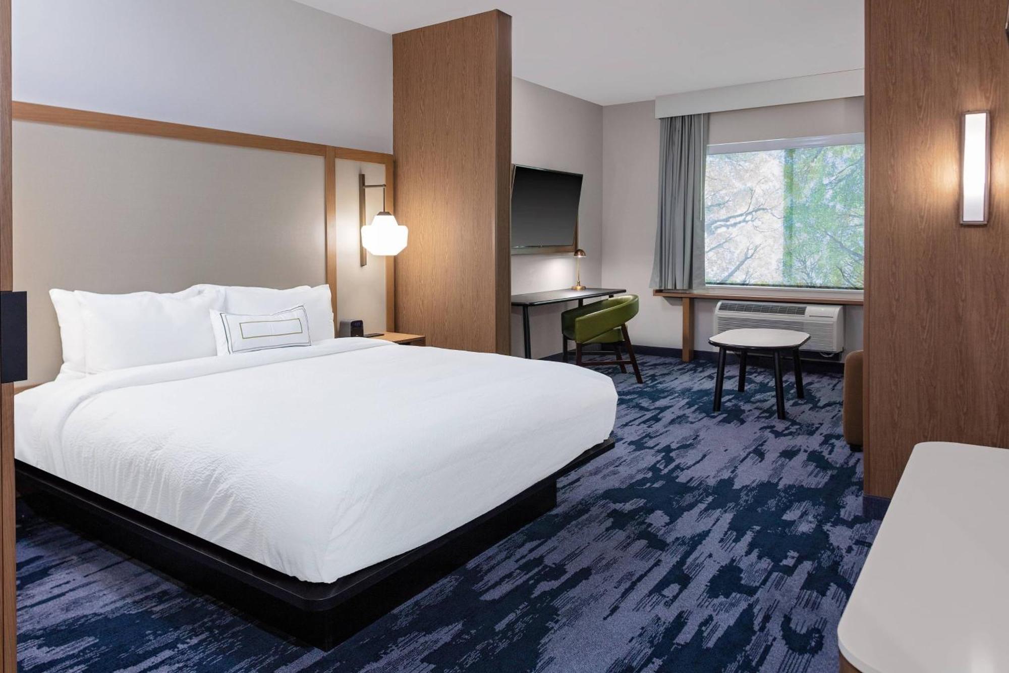 Fairfield Inn & Suites By Marriott Queensbury Glens Falls/Lake George Экстерьер фото