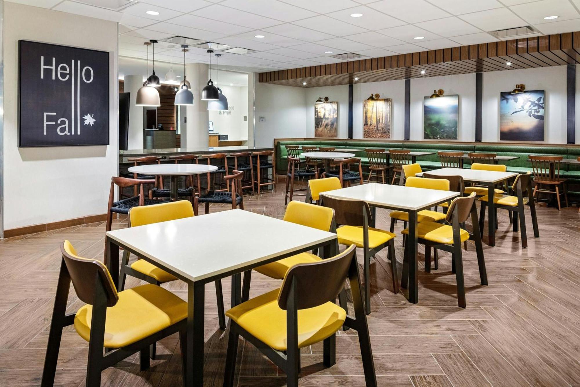 Fairfield Inn & Suites By Marriott Queensbury Glens Falls/Lake George Экстерьер фото